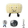 Adorable Plush Toy Dolls Soft And Cuddly Stuffed Figures For All Ages