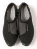 Beams Salomon SNOWCLOG Sandals "Black/Black/Asphalt" Men's Size 27