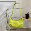 Summer New Popular Fashion Armpit Bag High Value Casual Shoulder Bag Niche Women's Bag
