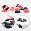 24Pcs Protective Ring For Steam-Deck/Ps5-/Ps4-/Switch- Pro Silicone Ring Cover Protective Ring