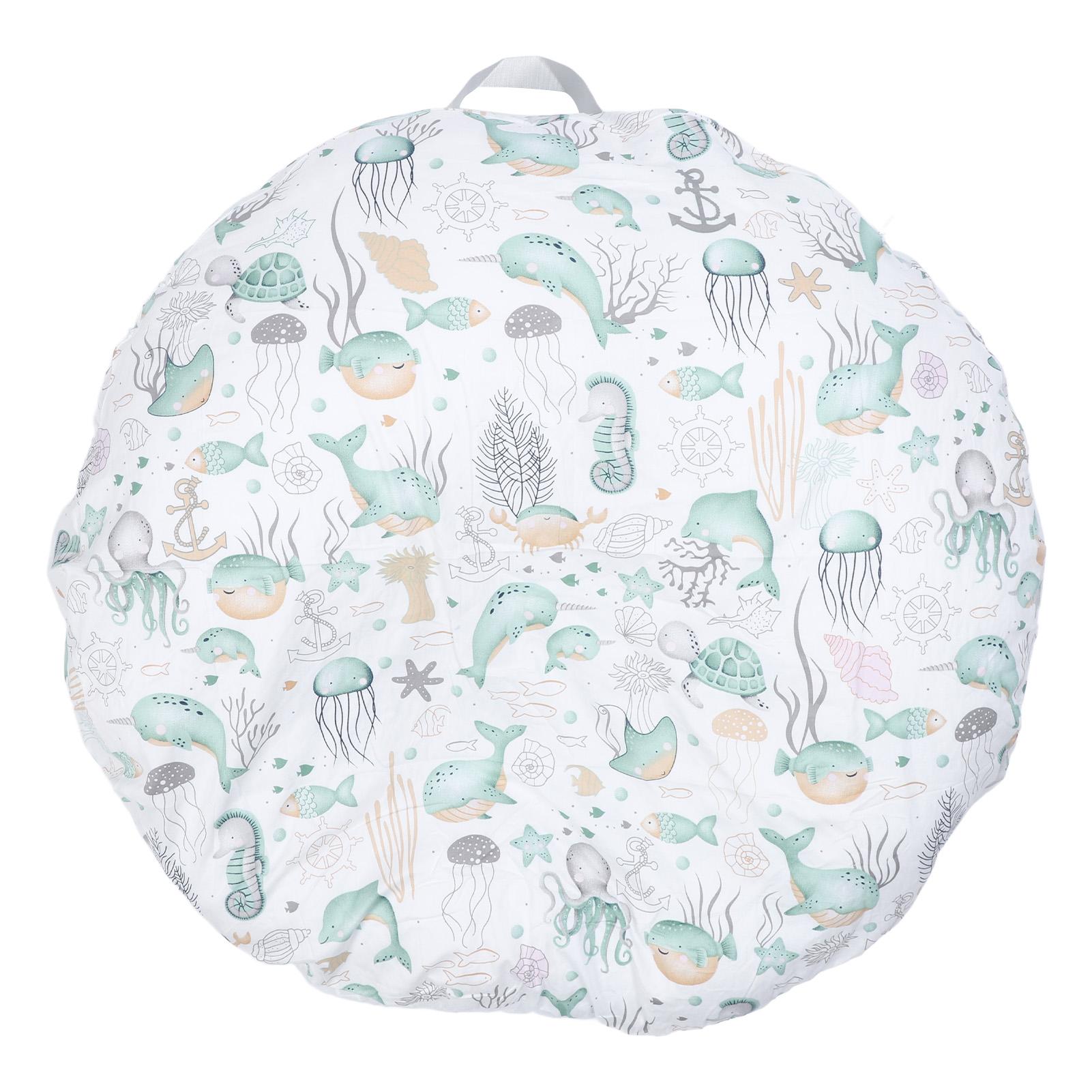 

Детская наклонная подушка, моющаяся, мягкая, дышащая, для предотвращения срыгивания молоком, подушка для сна новорожденного с