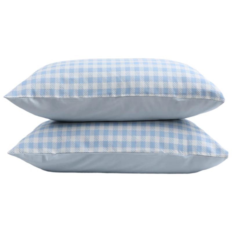 Jinhao 7A Anti-bacterial 100% Cotton Pillowcase (Pair) 30cm x 50cm (Pair)