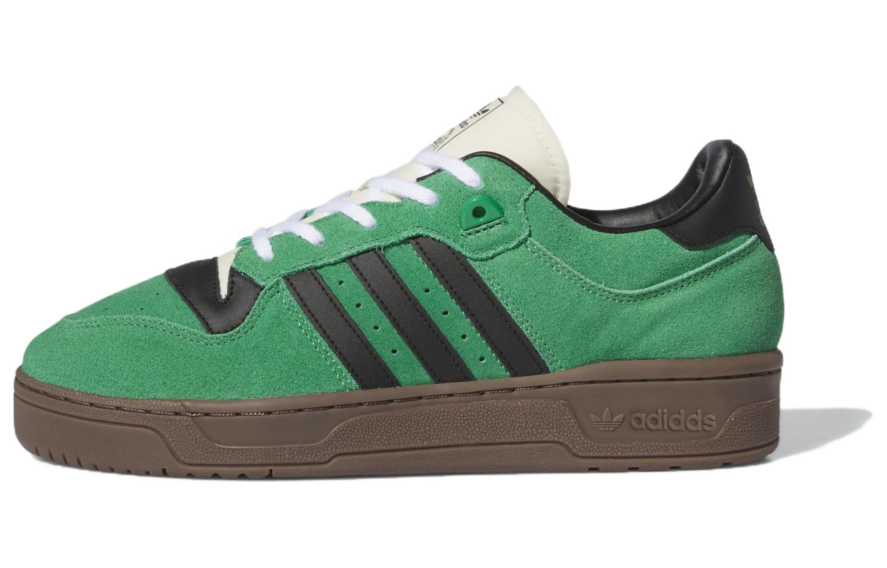 Rivalry Adidas Originals 86 Low  Preloved Green Gum  ID8409 42.5