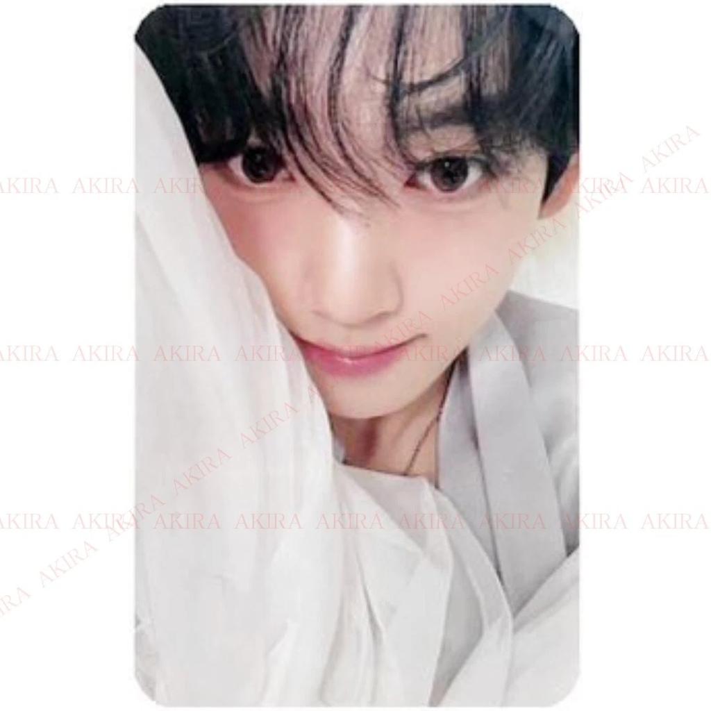 ZB1 ZEROBASEONE 5th MINI ALBUM BLUE PARADISE ALBUM & JAPAN POB PHOTO CARD