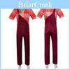 Wreck It Ralph Cosplay Costume With Polyester Blend And Playful Design For Kids And Teens