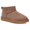 UGG Classic Novelty Ultra Mini Metallic 'Brown' Women's 1119484-CRBO