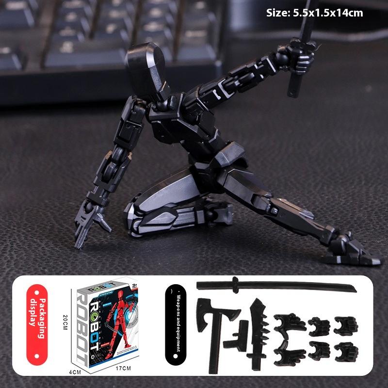 

Кукла Lucky Doll Color Box 13, многошарнирная подвижная кукла, игрушка-манекен 3-го поколения, сделай сам, декомпрессионный артефакт для всего тела