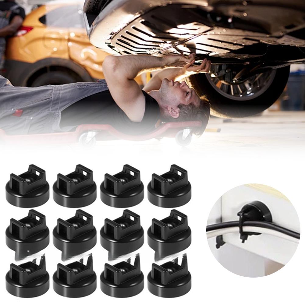 12/15/20/28Pcs Magnetic Cable Ties Wiring Ties Q8K5
