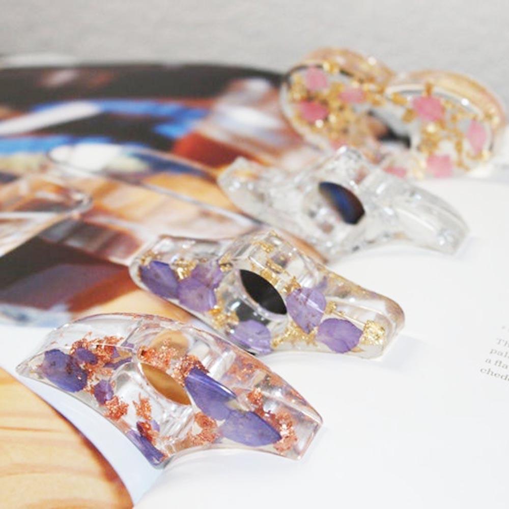 1 ADET Başparmak Kitap Desteği Kitap Sayfası Tutucu Kullanışlı Ayraç Okul Ofis Malzemeleri Kitap Başparmak Tutucu Kütüphane Kitap Severler için