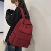 Trendy College-Style Large Capacity Backpack for Students - Unisex Travel & Casual Bag