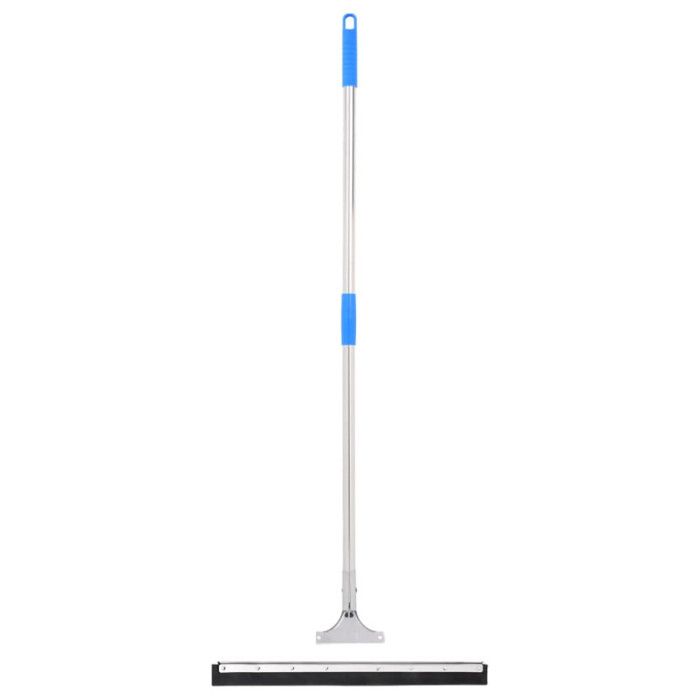 Floor Squeegee 55x119.5 Cm Steel and Rubber