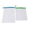 5Pcs Reusable Produce Sacks Bags Grocery Fruit Vegetable Food Mesh Storage Pouch