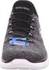 Skechers Summits - Dazzling Haze Женские кроссовки (149937) черный/белый