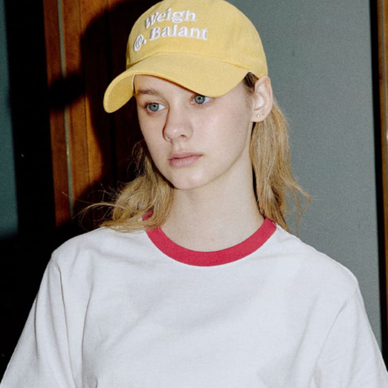 BALANT Casual Logo Ball Cap (9 Colors)