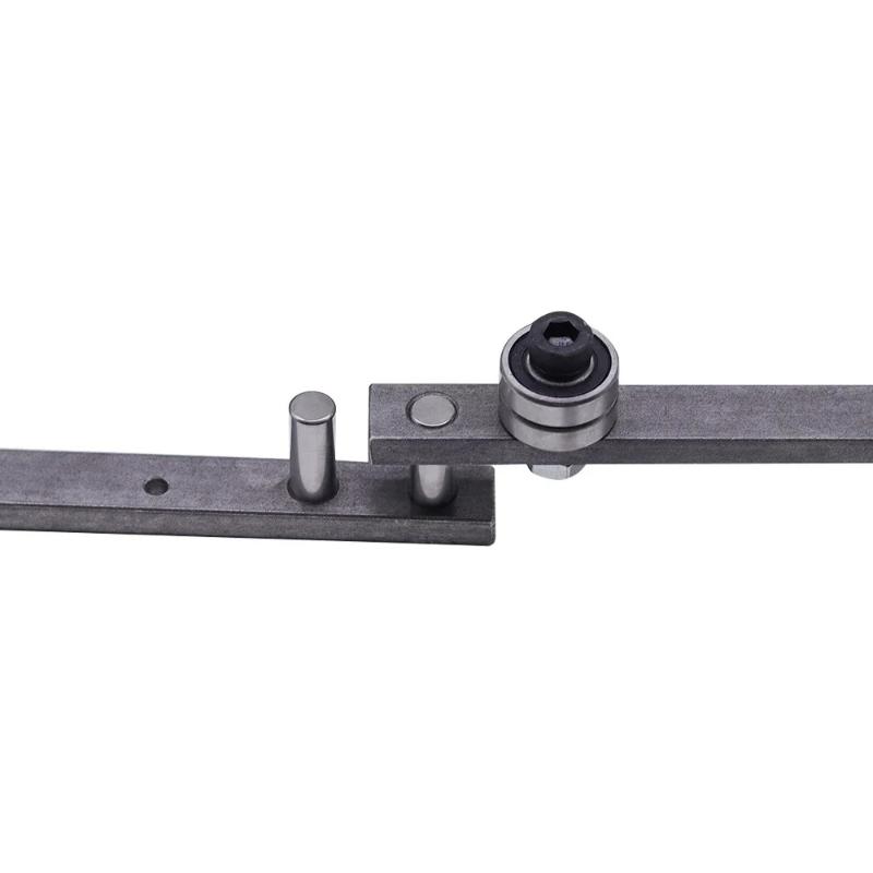 Mașină de îndoit manuală Îndoitare bare oțel Bricolaj Coș împletit Cârlig de ancorare Fier Oțel Cupru Bară Suport ușor Instrument de îndoit manual