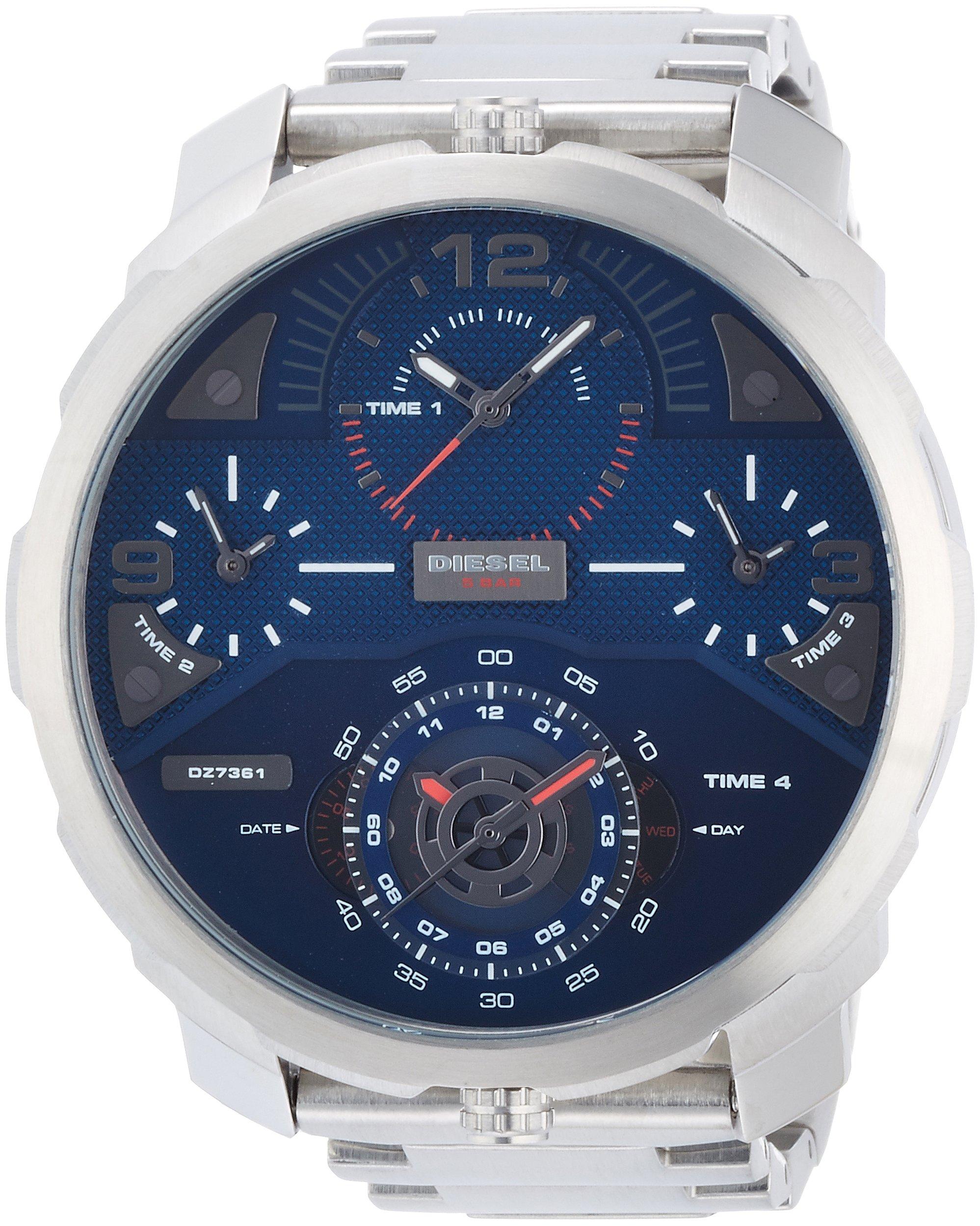 

DIESEL TIMEFRAME DZ7361 (Diesel) Men s синій
