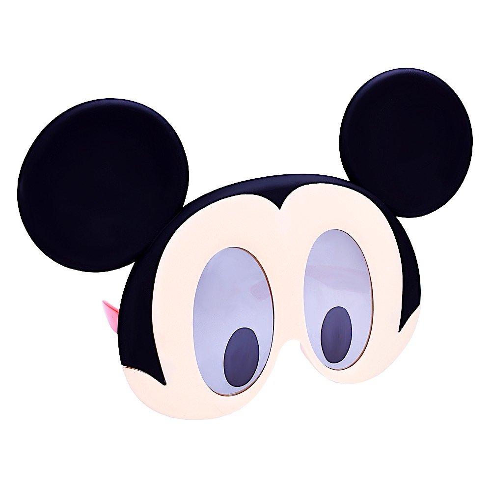 Sun Staches Party Sunglasses Mickey Face