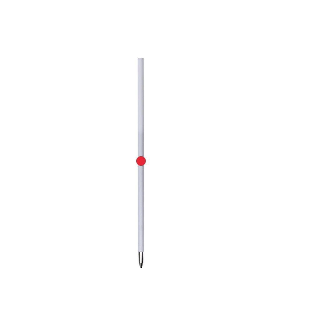 Four-color Ballpoint Pen Transparent Rod Multi-color Writing Pen New Gel Pen  School Office