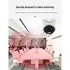 Tiandi Weiye 4MP Full-Spectrum PoE Audio Dome Camera CN plug (adapter included)