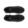 Nike Shox R4 Triple Black 2025 Men Sneakers Bright-Crimson HQ1988-001