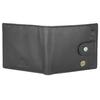 Leather Wallet for Men (Jade Black)