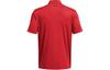 Under Armour Heather Polo Shirt Men's Red 1351131-600