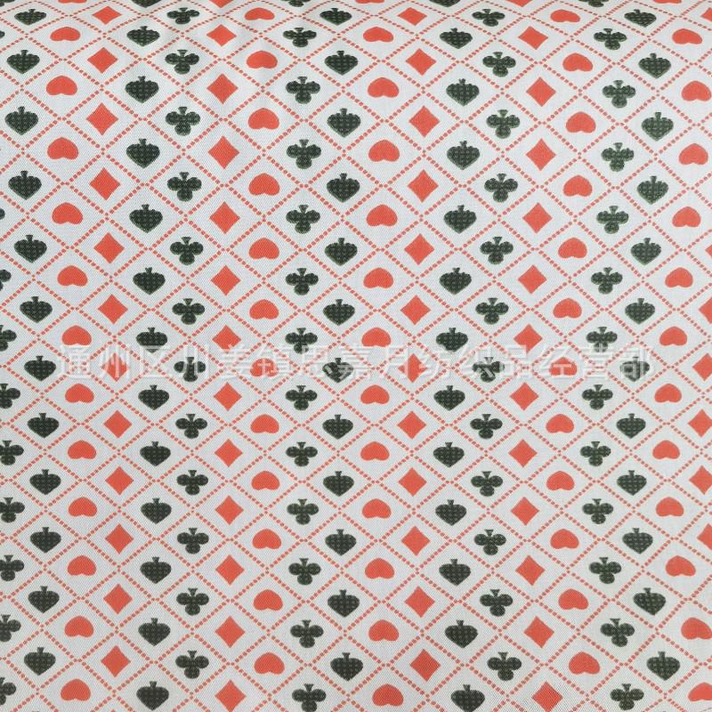 Bumbac Twill Desene Animate Poker Material pentru Lenjerie de Pat Bebeluș - 1,6 m Lățime, Lucrat Manual