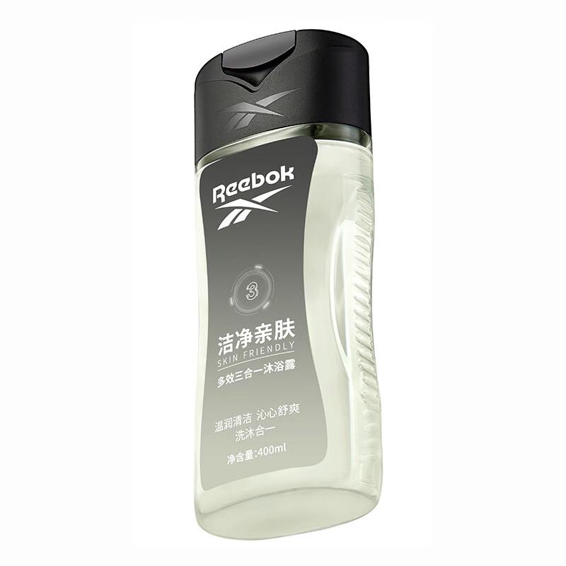 Reebok 3-in-1 Hair, Face & Body Wash