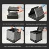 Portable Folding Travel Toilet Seat for Camping and Road Trips