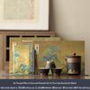Portable Ceramic Travel Tea Set