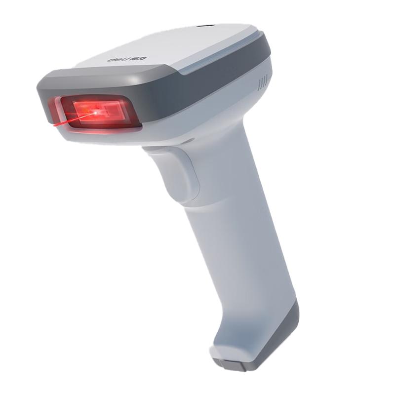 Deli 14952W Wireless 1D/2D Barcode Scanner