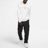 Jordan Sport DNA Fleece-Lined Hoodie Sweatshirt Men Tops White CK9568-100