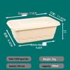 Eco-friendly Corn Starch Lunch and Soup Containers with Lids