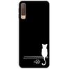 For Phone Case Samsung Galaxy A7 2018 Case Bumper Soft TPU Silicone Coque Back Cover For Samsung A7 2018 A750 A750F Case Fundas