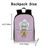 Backpack, with Multiple Organizational Compartments, Fits 15.6 Inch Notebook, for Travel, Teen, Business Work P1832