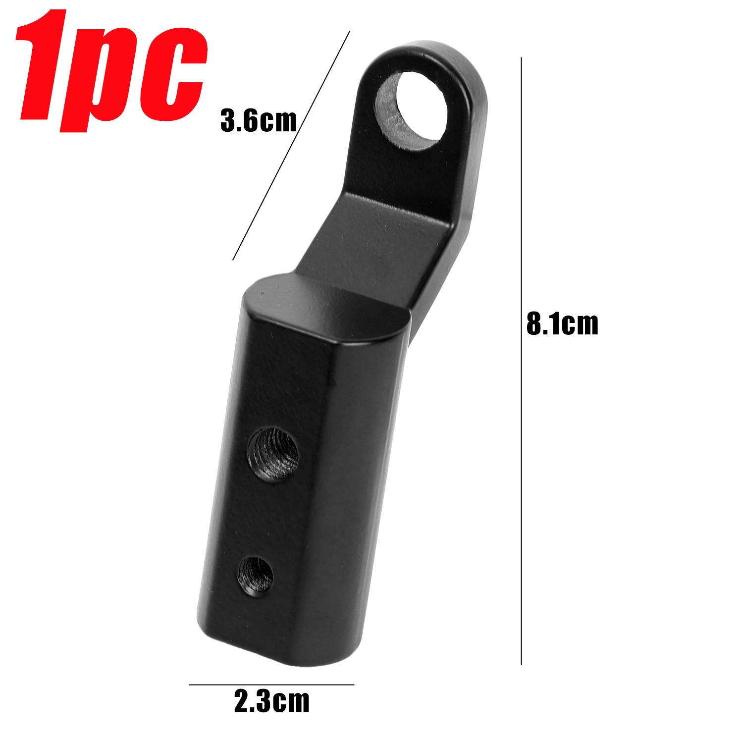 

1/2PCS Motorcycle Spotlight Extension Bracket Multi-function Rearview Mirror Bumper Expander Bracket Motorbike Bikes Accessories