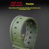 16mm Quick Release Silicone Band for Casio G-Shock DW5600/GW5000/GW5035/DW-6900 | Waterproof Shockproof Strap Watch Bracelet