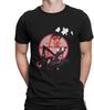Blitzo T Shirt Men's Cotton Novelty T-Shirt Round Collar Helluva Cool Boss Tees Short Sleeve Clothes Printed