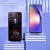 Movie THE C-CROW Phone Case for Samsung A17 A37 A57 A07 A16 A26 A36 A56 A06 A02S A12 A22 A32 A52S A04S A14 A24 A34 A54 A03 A13 A