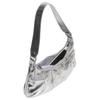 Adidas Originals Pu Handbag, Shoulder Bag Women's Silver KC2771