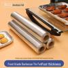 HUIWEN Thick Aluminum Foil Paper for Baking and Grilling