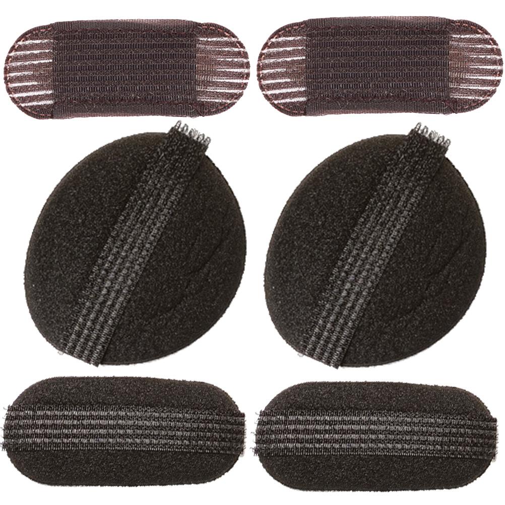 

Заколки для волос с объемным валиком Инструмент для заколки Придания объема Накладка для накладок Накладка для укладки пучков Вставка для пучков Вставки для волос для девочек-губок Шпилька для волос