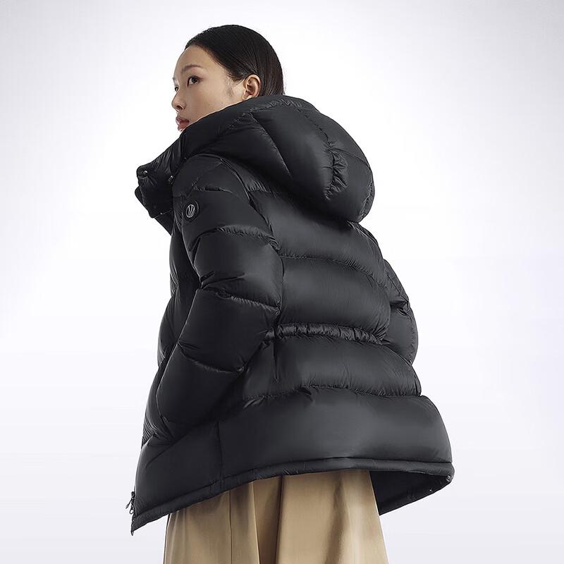 Bosideng Detachable Hood Down Jacket