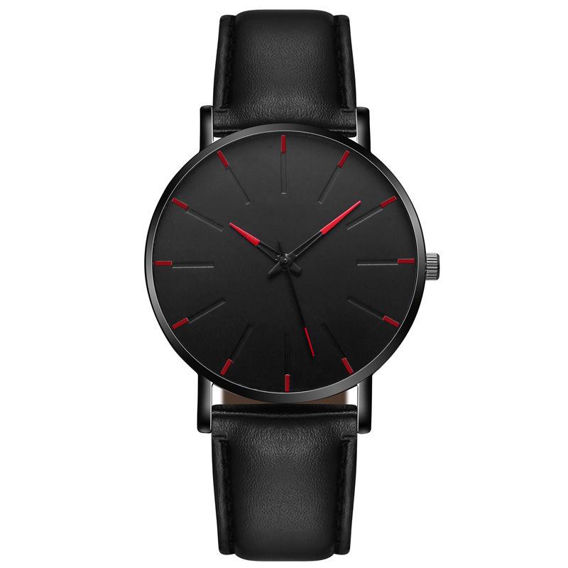 Men'S Belt Quartz Watch Watch Men