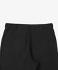 TOFFEE Fatigue Tabe Canvas Cotton Pants (Black)