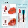 Lan Yiyue Waterproof Color-locking Lipstick - Long-lasting, Non-fading, Non-stick Cup, Lip Protection