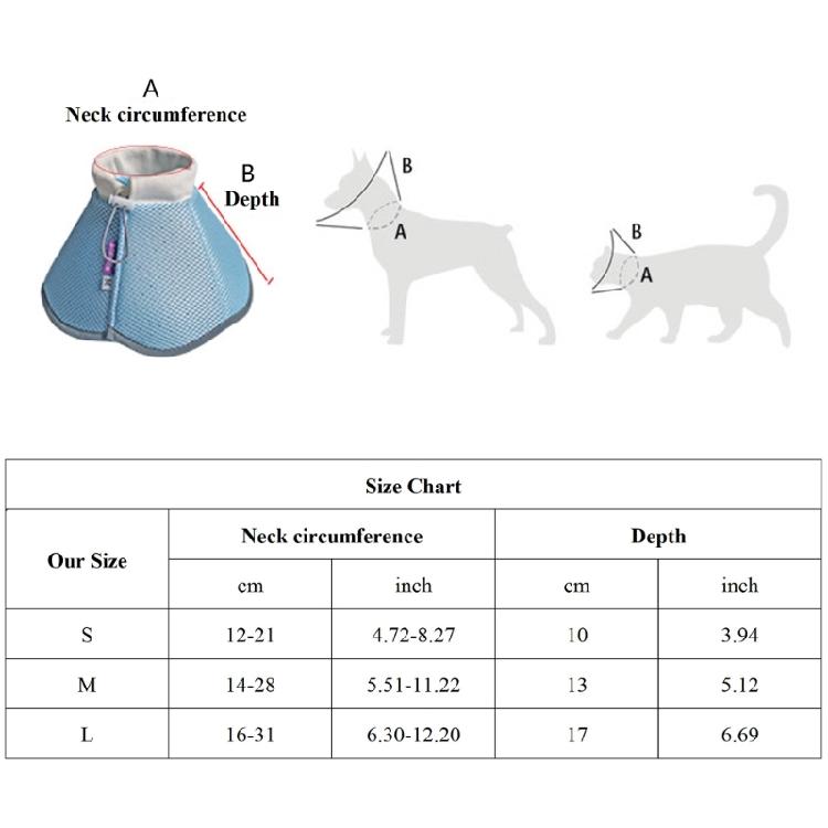 Ensure Safety Comfort with Recovery Collar for Cats During the Recovery Period