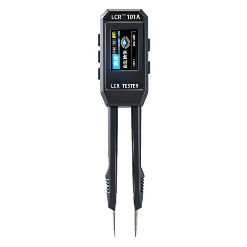 

Intelligent Digital Meter Tester For Accurate Resistance Inductance Capacitance Measurement Tool With LCD Display 1