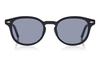 Photochromic FREAKS STORE Collaboration UV [OWNDAYS] Sunglasses, Color-Changing, Frame, Portable, Protection, FK2005N-5S-C1
