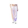 Adidas Neo Colorblock Joggers With Drawstring Women Bottoms White HM9912